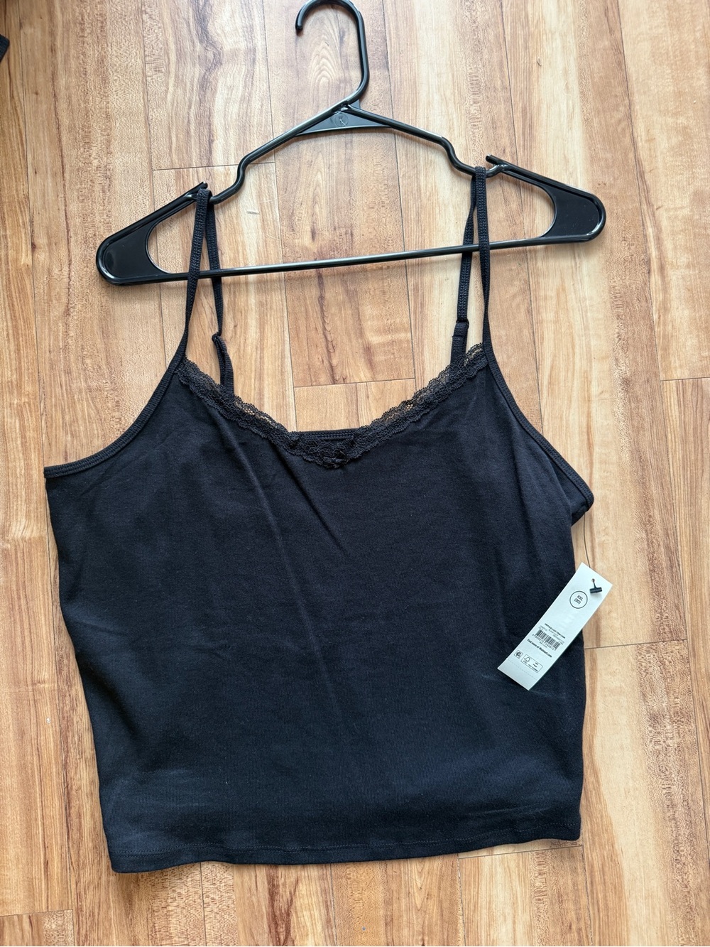Basic black tank